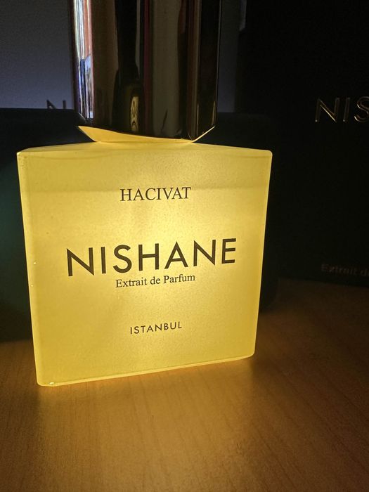 Nishane Hacivat 41/50ml