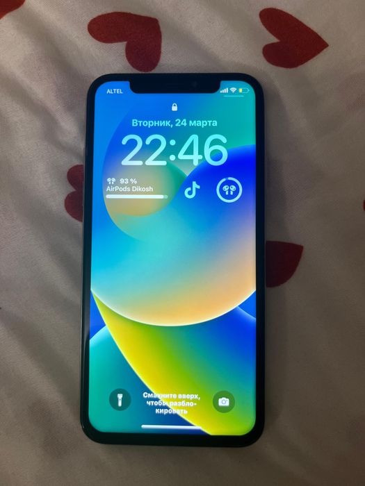 Айфон Х 64гб