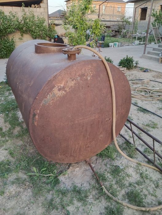 Бочка сатылады .