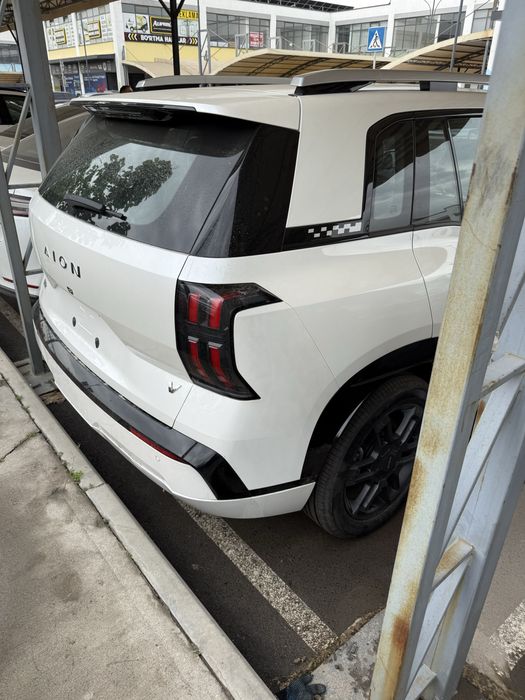 Gac aion v 520/ 2024 bez probeg 22.500$