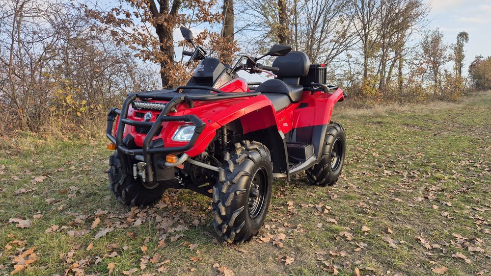 Can-Am G1 Outlander Max 650