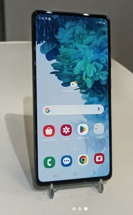 Samsung Galaxy S20 FE 5G 256GB / 8GB RAM - Stare Perfectă (Ca Nou)