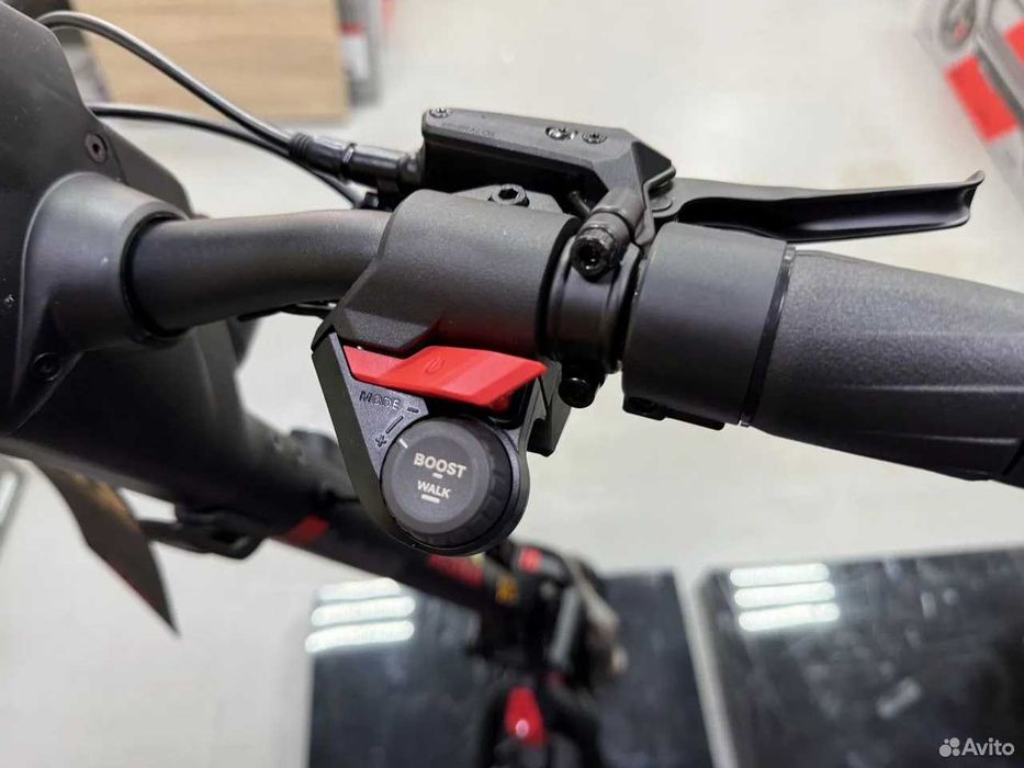 Segway SuperScooter GT3 Pro