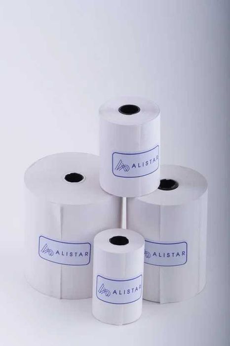 Чековая кассовая лента 80х50