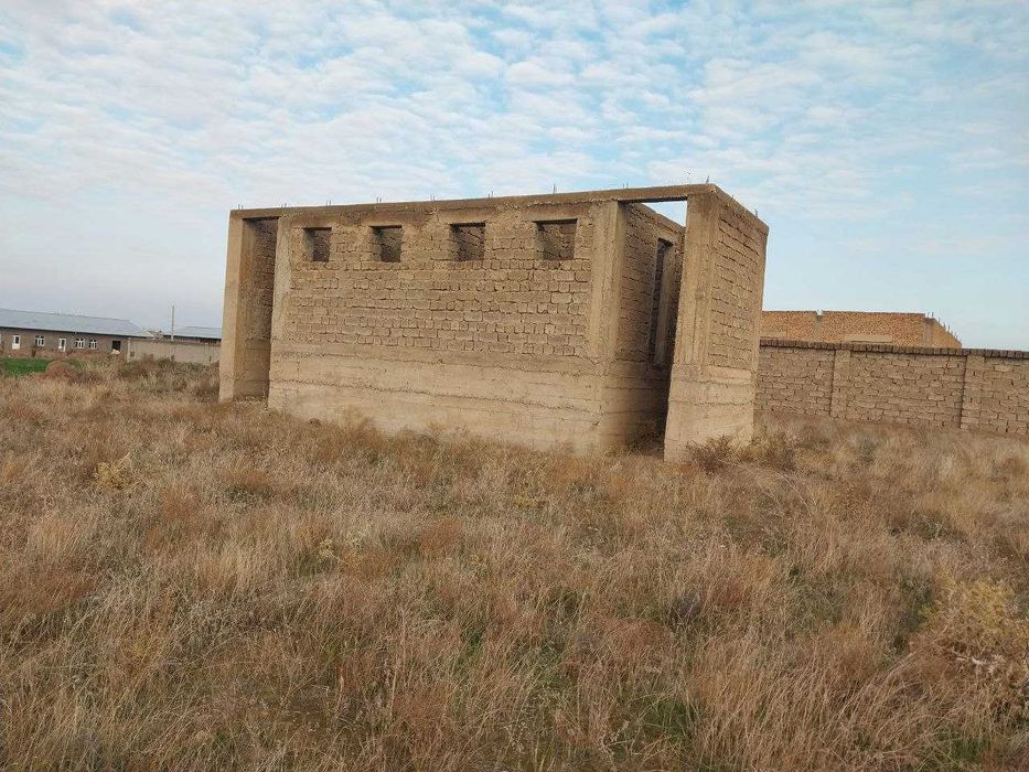 незавершенный объект строительства АГНКС