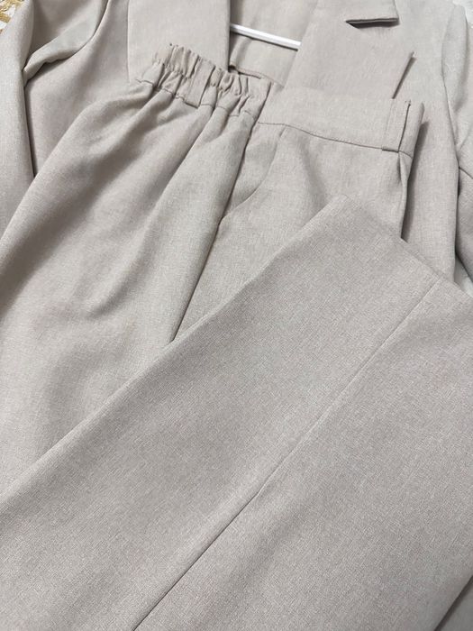 Брючный Костюм-Тройка