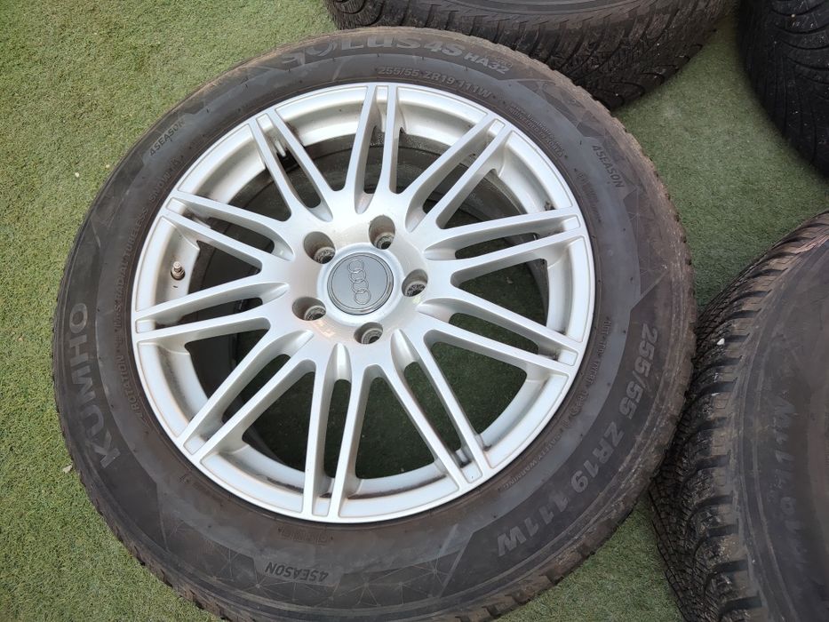 19 5x130 Audi Q7 Vw Touareg лети джанти 5х130