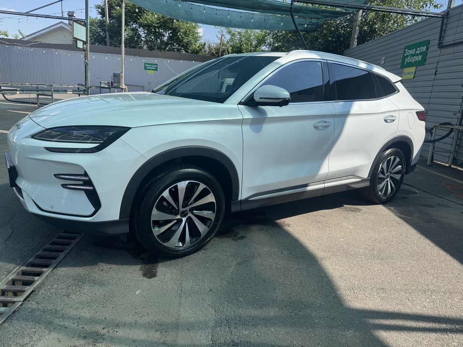 BYD chipiyon 520 zapas hod