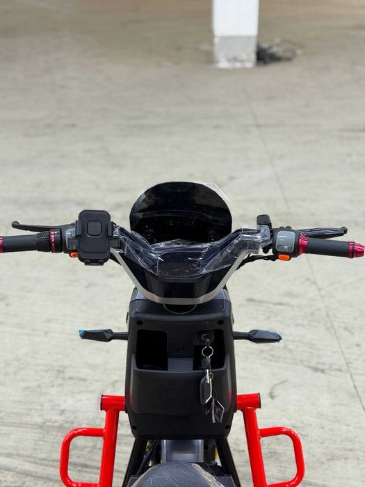 Электроскутер JK 16  янги модел adlmotors