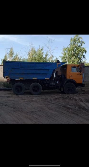 Продам камаз самосвал