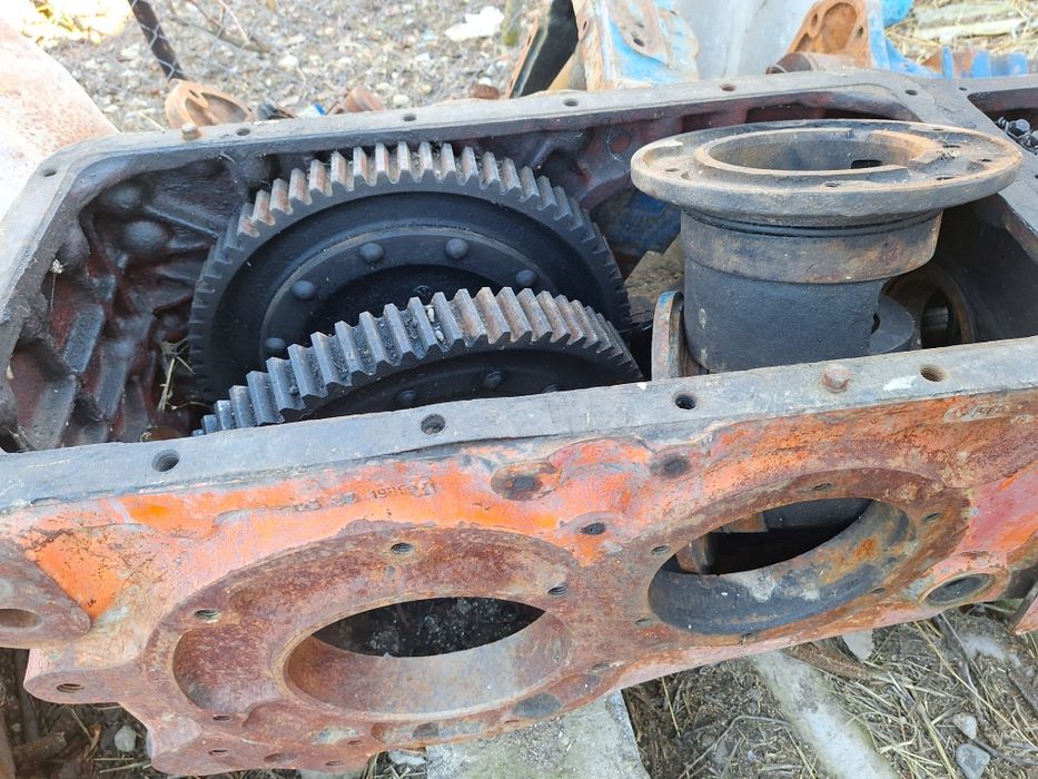 Vând diferential de u650