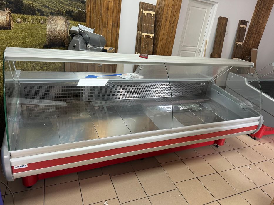 3 Vitrine frigorifice KIN TECH