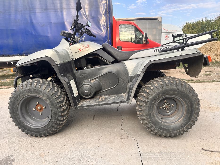 Atv MGM mistral 630