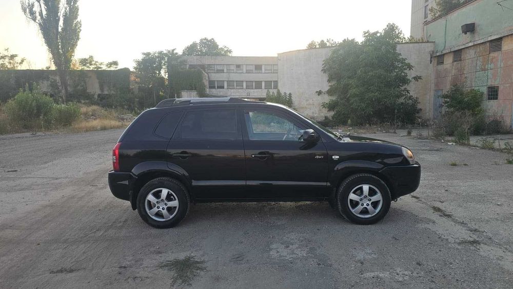HYUNDAI Tucson 2009 — imagine 3