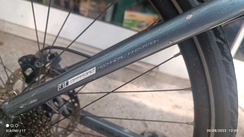 Планинско колело carrera kraken