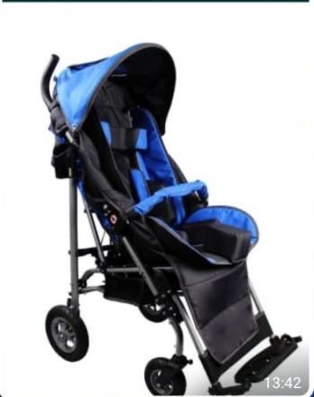 Коляска для детей с ДЦП