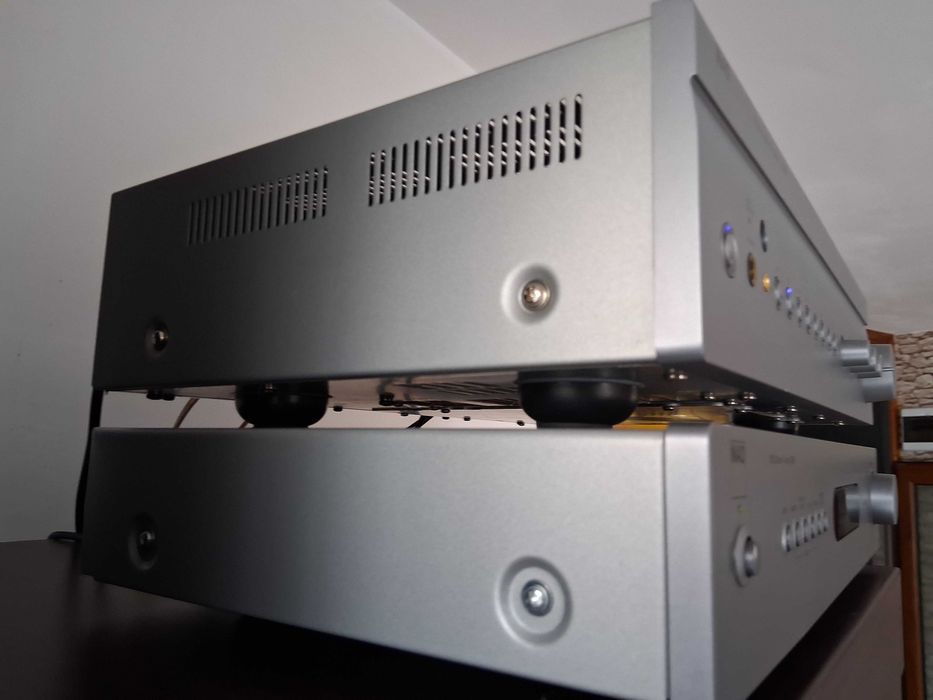 NAD C 326 BEE и NAD С 425 комплект усилвател и тунер