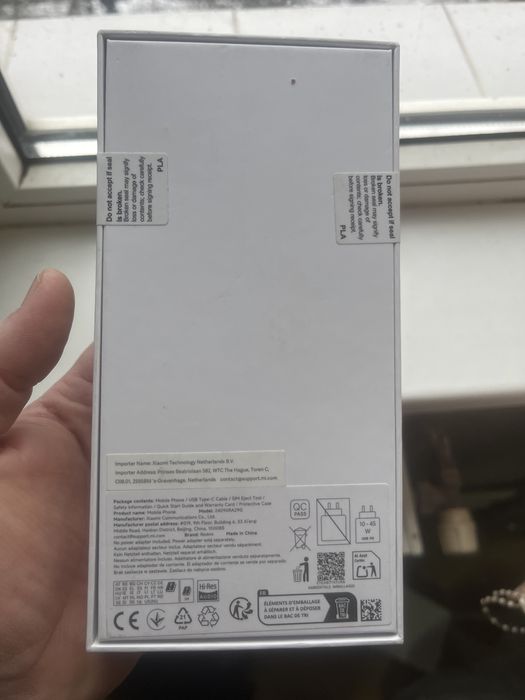 Vand Redmi Note 14 Pro 5G