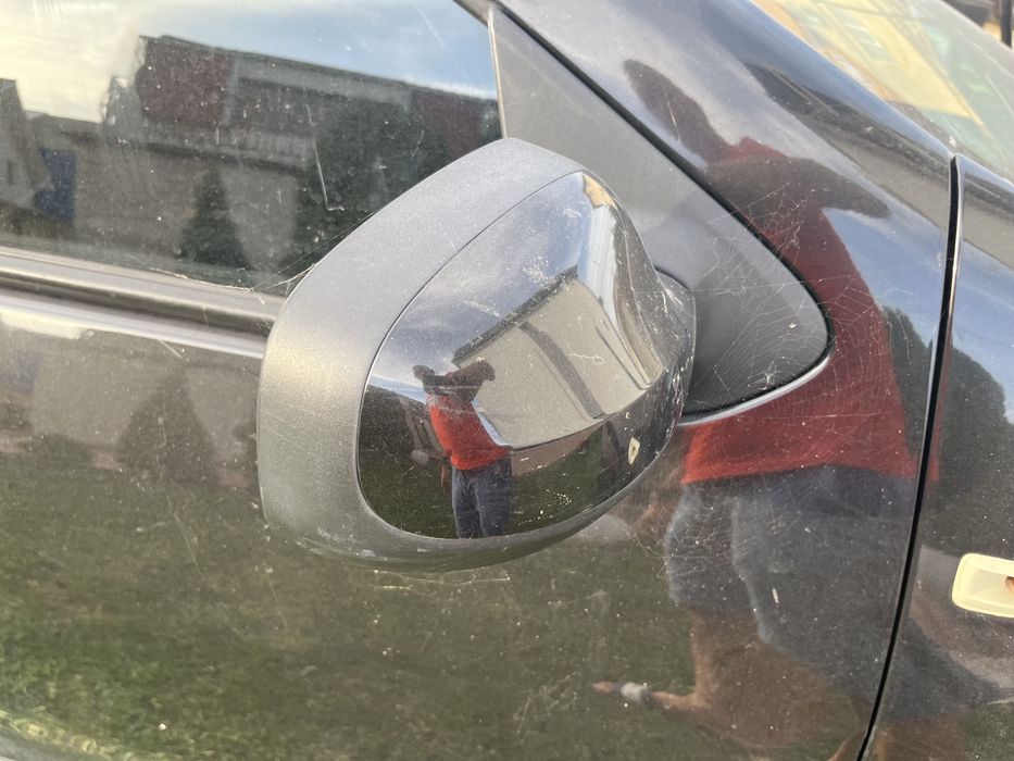 Oglinda st  dr electrica Logan 2013 pret pe buc