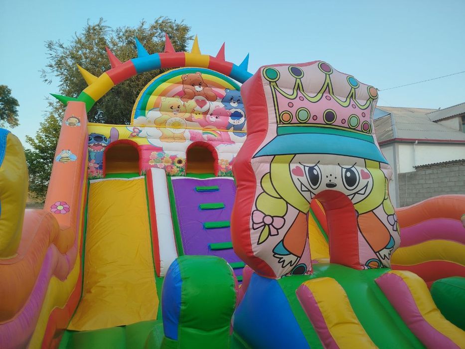 Batut sotiladi yangi 8/5