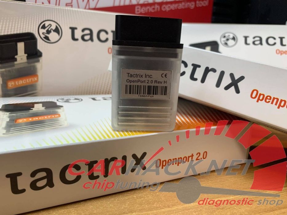 Tactrix Openport 2.0 ОРИГИНАЛЕН! Предлагаме и на лизинг!