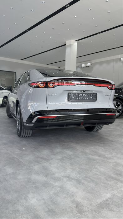 Mazda EZ-6 Спорт гибрид янги, нотариусга тайёр