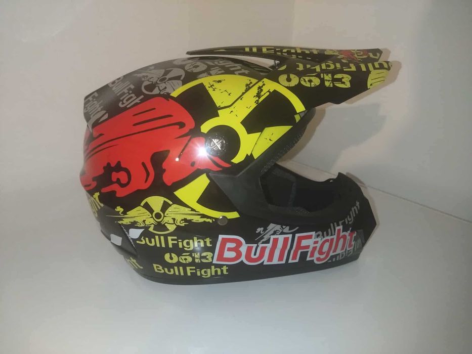 Casca Cross pentru Motociclete, MX/Enduro, Atv