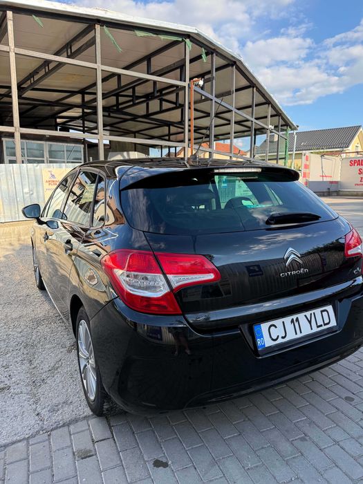 Vind citroen c4 sau schimb cu masina cu cutie automata cu diferenta ...