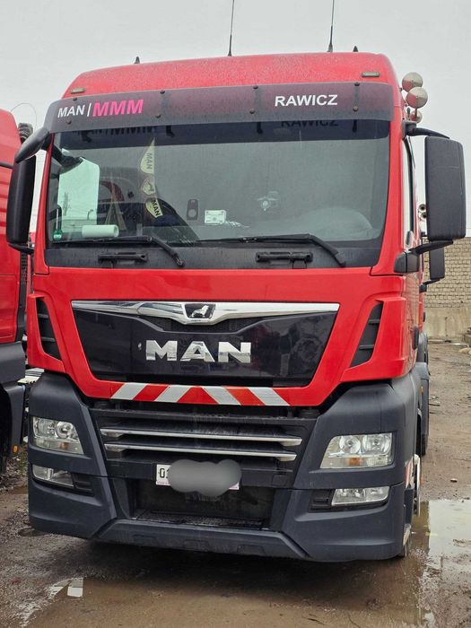 MAN TGX 18 500 6 шт