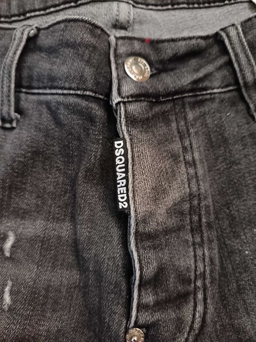 Мъжки дънкови панталони DSQUARED2, JACK&JONES