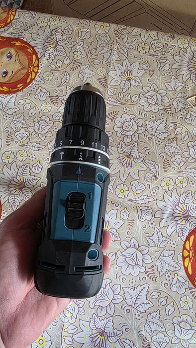 Masina Insurubat+Gaurit Makita DDF 482 Noua!