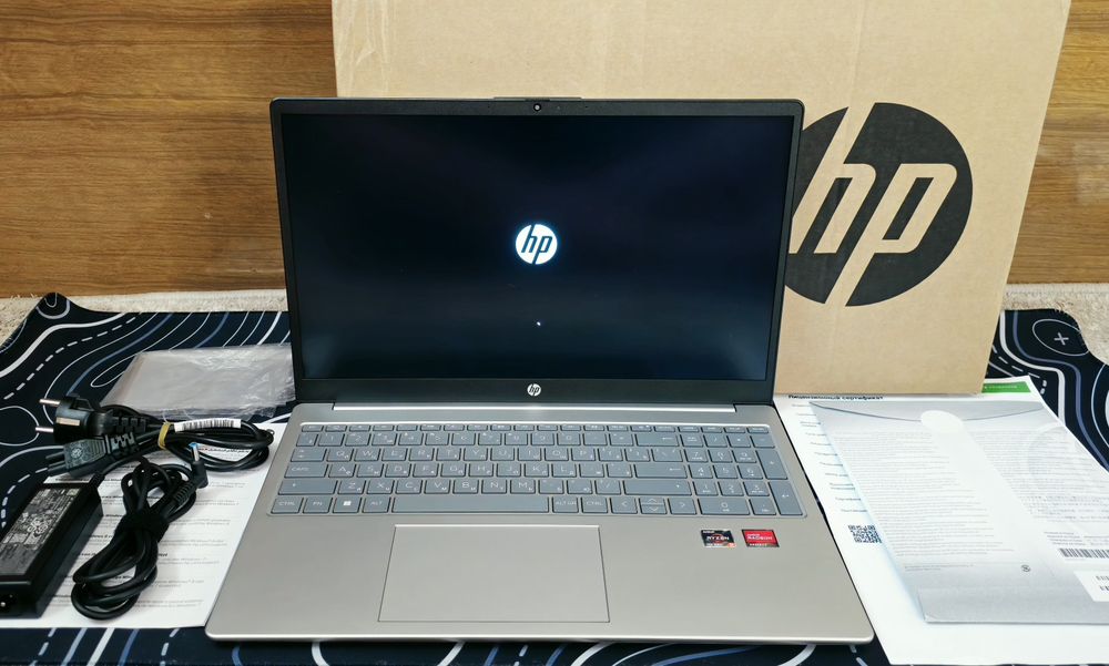 Hp LAPTOP 15 новый 2025-26 выпуск!