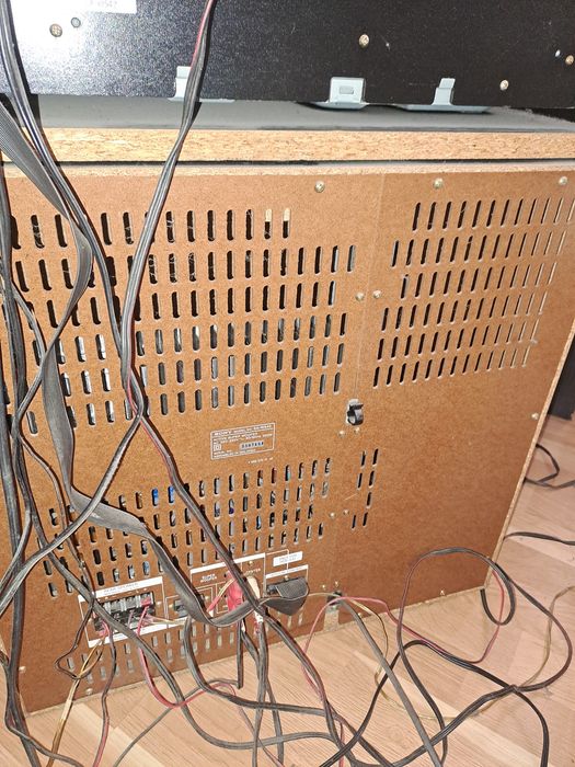 Уредба SONY HCD-541