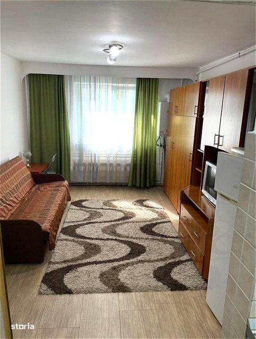 Garsoniera 22 mp, mobilata si utilata, etaj 2, zona Bulevardul Muncii
