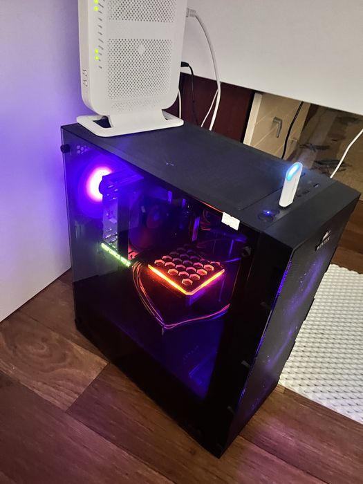 Игравой компьютер бу