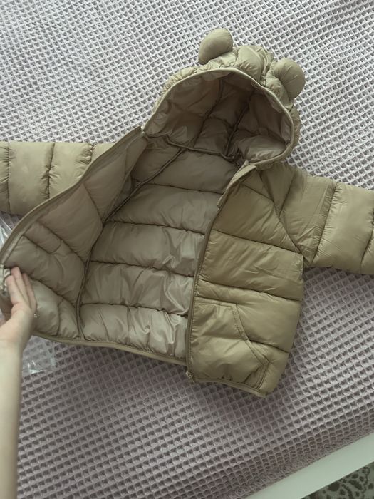 Новая детская куртка,размер 98