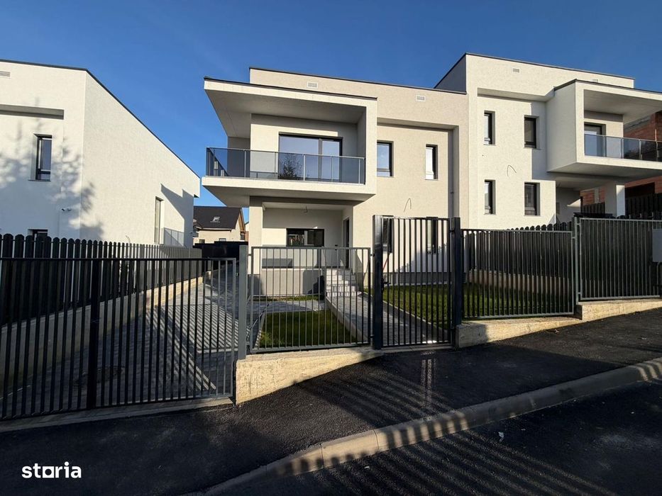 Duplex de vanzare in Dezmir, langa padure – liniste, spatiu si confo
