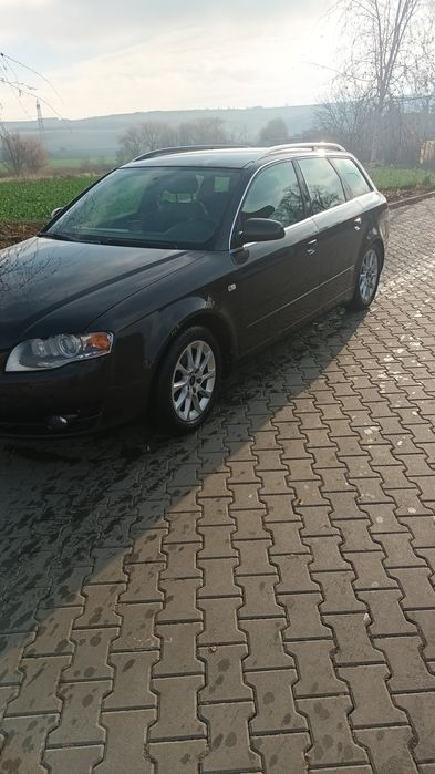 Vând Audi a4. 2007