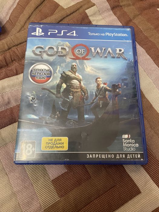 Продам игру для пс4