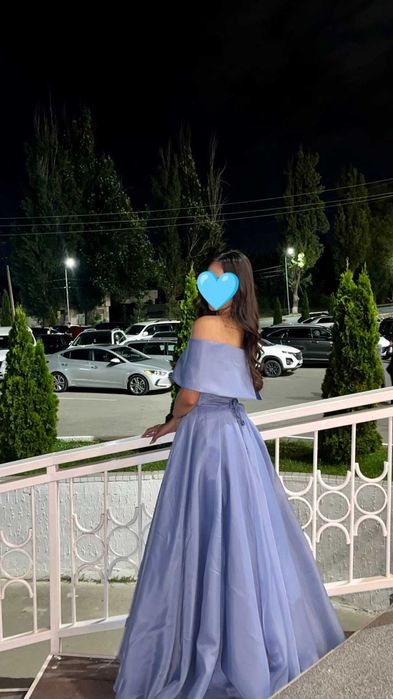 Вечернее платье на выпускной