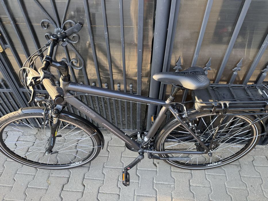 Bicicleta electrica Prophete