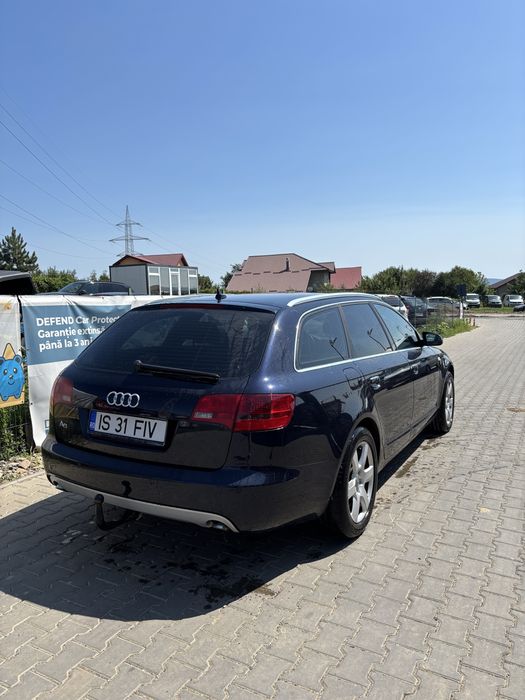 Audi A6 2.0 TDI, 2008