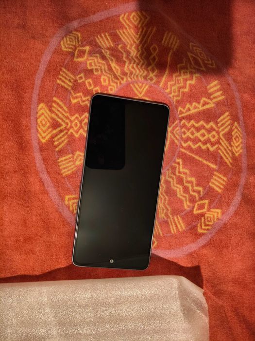 Android 16 Samsung Galaxy A53 utilizat