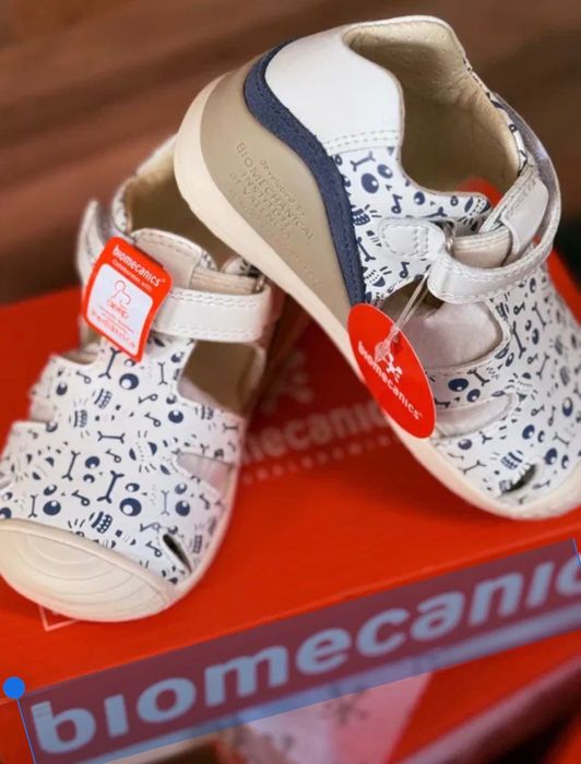 Детски сандали Biomecanics