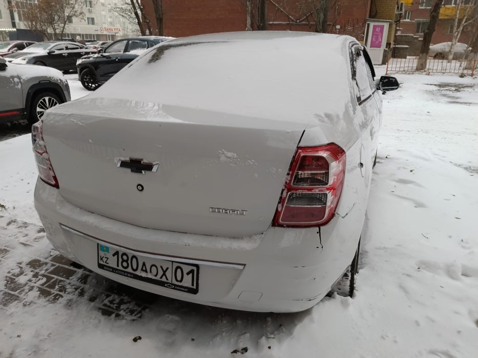 Продам Шевроле Кобальт