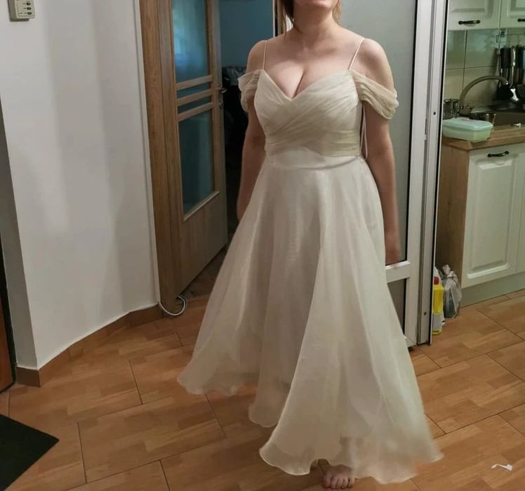 Rochie cununie civila