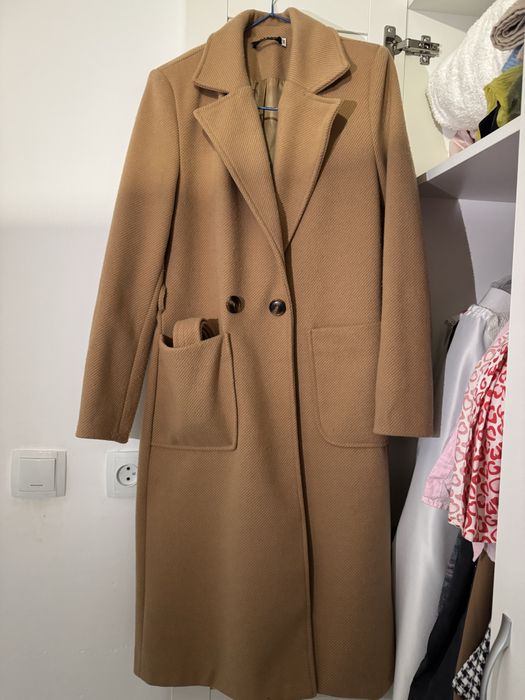 Красивое пальто