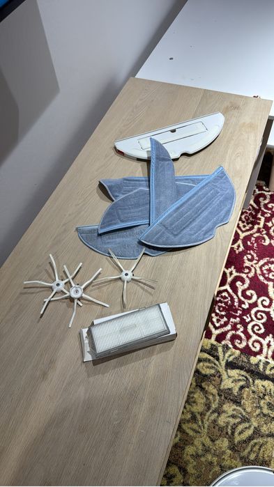 Roborock S7 робот-пылесос