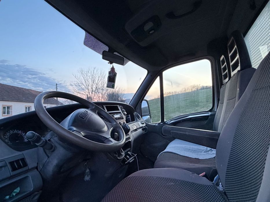 Iveco daily 35C15 3.0L 150CP 2008