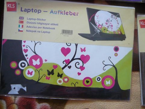 стикери за лаптоп